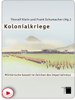 cover image of Kolonialkriege